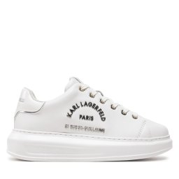Сникърси KARL LAGERFELD KL62539K Бял