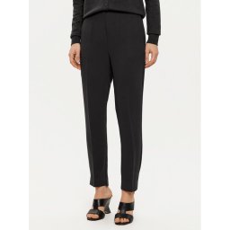 Tommy Hilfiger Чино панталони WW0WW45450 Черен Slim Fit