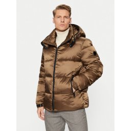 JOOP! Зимно яке 17 JO-125Ambro 30044256 Кафяв Regular Fit