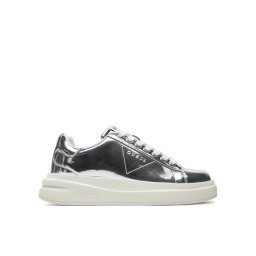 Guess Сникърси FLPELB PAF12 Сребрист