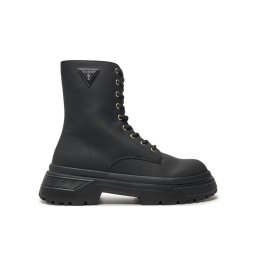 Guess Зимни обувки FLPPAM LEA10 Черен