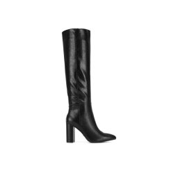 MEXX Ботуши MI001805843W Черен