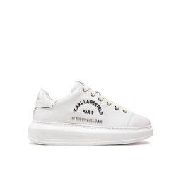 KARL LAGERFELD Сникърси KL62539K Бял