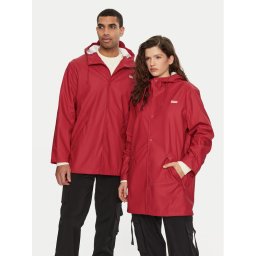 Hunter Яке за дъжд HARU0003242 Червен Regular Fit