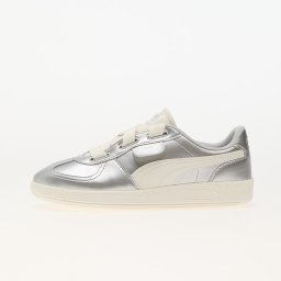 Сникърси Puma Palermo Wide Lace Metallic Puma Silver-White EUR 42.5