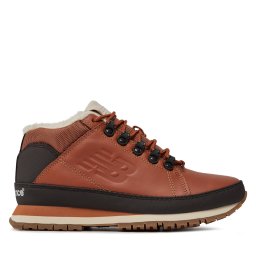 Зимни обувки New Balance Classics H754LFT Кафяв