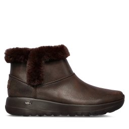 Боти Skechers On-The-Go Joy Endeavor 144013/CHOC Кафяв