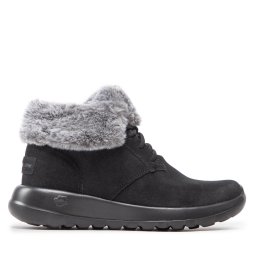 Зимни обувки Skechers On The Go Joy 144042/BKGY Черен