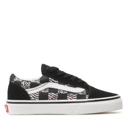 Гуменки Vans Old Skool VN0A7Q5FBMA1 Черен