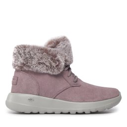 Зимни обувки Skechers On-The-Go Joy Plush Dreams 144042/LAV Виолетов