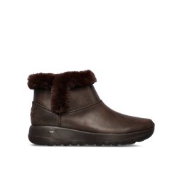 Skechers Боти On-The-Go Joy Endeavor 144013/CHOC Кафяв