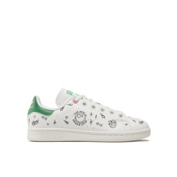 adidas Сникърси Stan Smith J GY1786 Бял