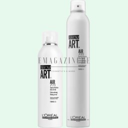 L’Oréal Professionnel Спрей за коса с екстра силна фиксация 250/400 мл. Tecni. Art Tecni.art Air Fix Force 5
