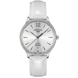 Certina DS Dream Precidrive Lady Diamonds C021.810.66.037.00 - Дамски часовник