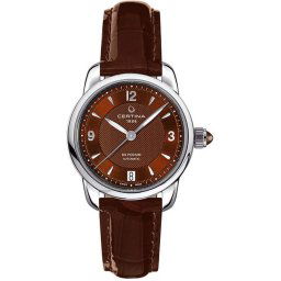 Certina DS Podium Lady Automatic C025.207.16.297.00 - Дамски часовник