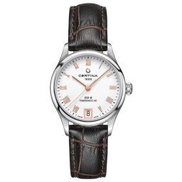Certina DS-8 Powermatic 80 Lady C033.207.16.013.00 - Дамски часовник