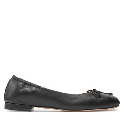 Балеринки BOSS Luara 50536353 Черен