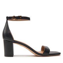 Сандали LAUREN RALPH LAUREN 802927949001 Черен