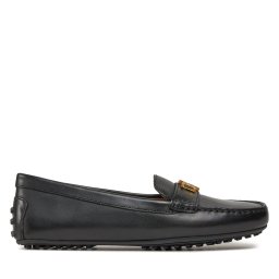 Мокасини Lauren Ralph Lauren Barnsburry 802925635001 Черен