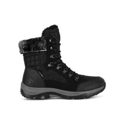 Rieker Зимни обувки M9644-00 Черен