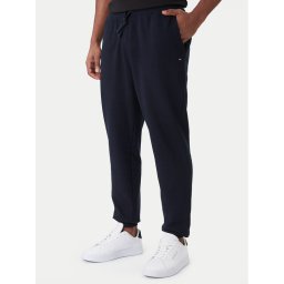 Tommy Hilfiger Долнище анцуг Essential MW0MW37236 Тъмносин Regular Fit