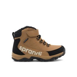 Sprandi Зимни обувки WINTER WAVE SCP86-25067 Кафяв
