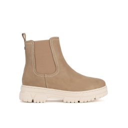Go Soft Боти WS6385-01 Бежов