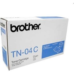 Тонер касета за BROTHER TN-04C Cyan