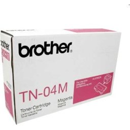 Тонер касета за BROTHER TN-04M Magenta