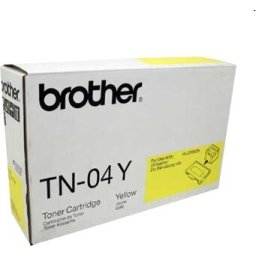 Тонер касета за BROTHER TN-04Y Yellow