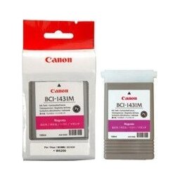 Глава за CANON BCI-1431M Magenta pigment ink tank