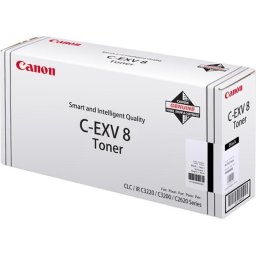 Тонер за CANON C-EXV8 - Black