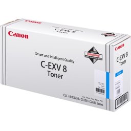 Тонер за CANON C-EXV 8 - Cyan