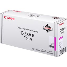 Тонер за CANON C-EXV8 - Magenta