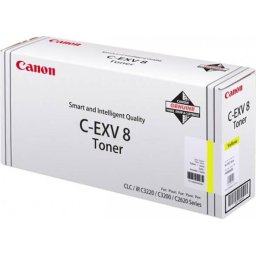 Тонер за CANON C-EXV8 - Yellow