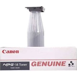 Тонер касета за CANON NPG-14 Black