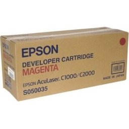Тонер касета за EPSON AcuLaser C2000/C1000/C1000N - Magenta - C13S050035