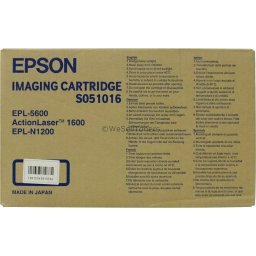 Тонер касета за EPSON EPL 5600/N1200 - Black - S051016
