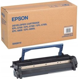 Тонер касета за EPSON EPL 5700/5800 - Black - S050010
