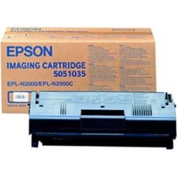 Тонер касета за EPSON EPL N2000 - Black - C13S051035