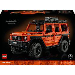 LEGO Technic - Mercedes Benz G500 Professional Line, 42177