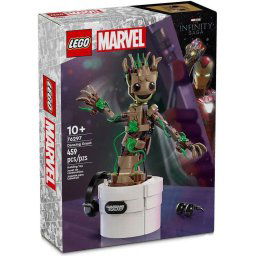 LEGO Marvel - Super Heroes Tanzender cave, 76297