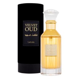 Lattafa Velvet Oud 100 ml eau de parfum унисекс