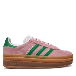 Сникърси adidas Gazelle Bold IE0420 Розов