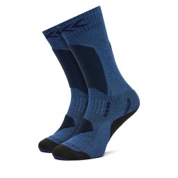 Скиорски чорапи X-Socks Ski Discover WYDDW24J Тъмносин