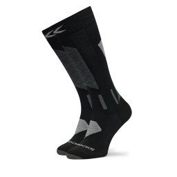 Скиорски чорапи X-Socks Ski Discover WYDDW24U Черен