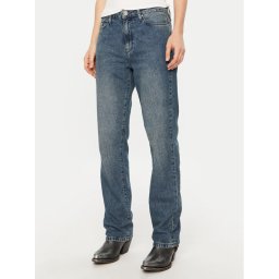 KARL LAGERFELD Дънки A1W10087 Тъмносин Regular Fit