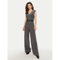 KARL LAGERFELD Гащеризон A1W13029 Сив Regular Fit