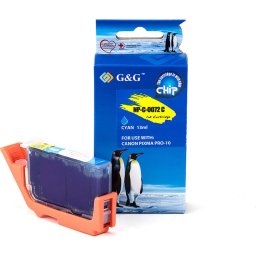Глава за CANON PIXMA PRO-10 (PRO10) - Cyan - ink cartridge - PGI-72C (PGI72C) - 6404B001 - P№ NP-C-0072C/C(PG) - G&G