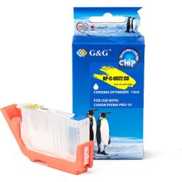 Глава за CANON PIXMA PRO-10 (PRO10) - Chroma Optimizer - ink cartridge - PGI-72CO (PGI72CO) - 6411B001 - P№ NP-C-0072CO/C(PG) -